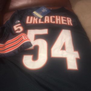 Brand new #54 Urlacher Chicago bear Jersey